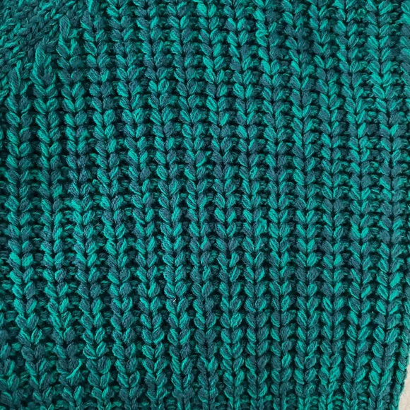 Forever 21 Cropped Chunky Knit Sweater - Picture 7 of 7